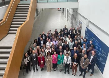 British Council’s deep dialogues brings together delegates from Egypt, Tunisia, Saudi Arabia in Cardiff