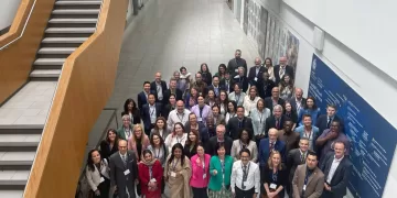 British Council’s deep dialogues brings together delegates from Egypt, Tunisia, Saudi Arabia in Cardiff