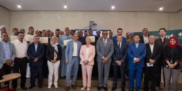 EBDA hosts its 3rd forum in collaboration with Heliopolis University for sustainable development in 2025
