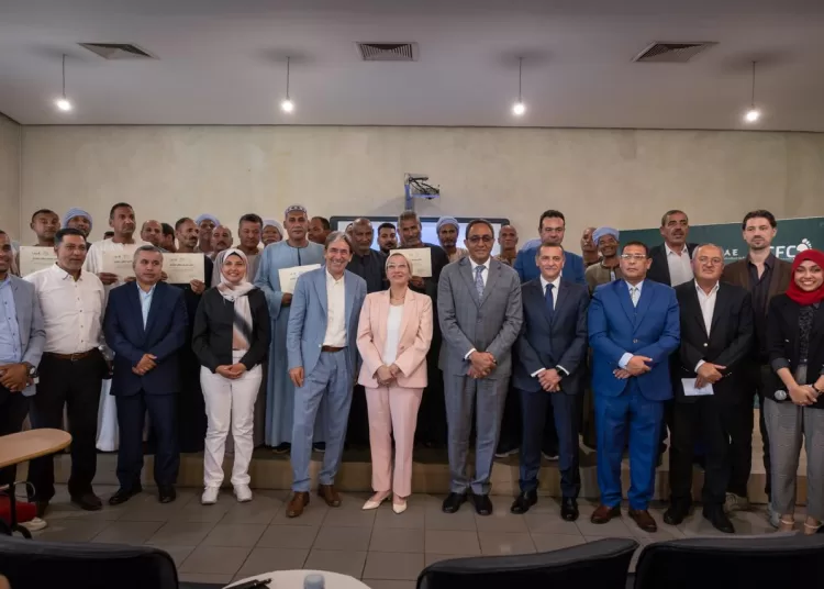 EBDA hosts its 3rd forum in collaboration with Heliopolis University for sustainable development in 2025 1 - Egyptian Gazette