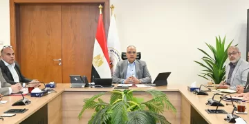"Accelerating climate change requires adopting clear policies" 1 - Egyptian Gazette “Accelerating climate change requires adopting clear policies”