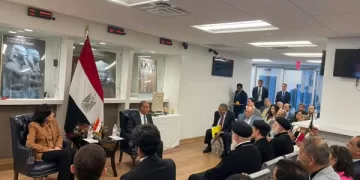 FM: State keen on strengthening communication channels with Egyptians abroad 1 - Egyptian Gazette FM: State keen on strengthening communication channels with Egyptians abroad