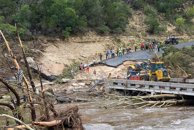 Tally of Texas flooding victims hits 80 2 - Egyptian Gazette Tally of Texas flooding victims hits 80 1 - Egyptian Gazette
