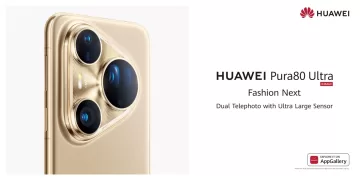 HUAWEI Pura 80 series