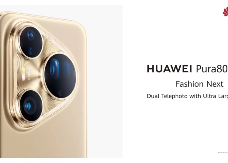 HUAWEI Pura 80 series