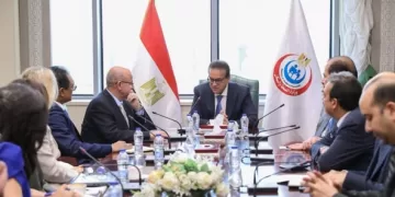 WHO delegation reviews EDA’s accreditation