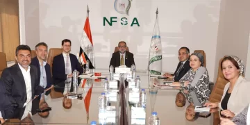 NFSA, Red Bull, Austria Embassy discuss ways of food safety standards