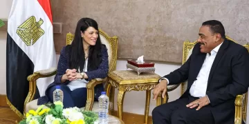 Planning min. affirms gov’t committed to providing high-quality prosthetic devices 1 - Egyptian Gazette Planning min. affirms gov’t committed to providing high-quality prosthetic devices