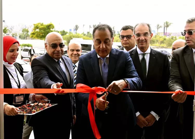 PM inaugurates new Real Estate Registration, Notarization Complex in New Alamein City 1 - Egyptian Gazette