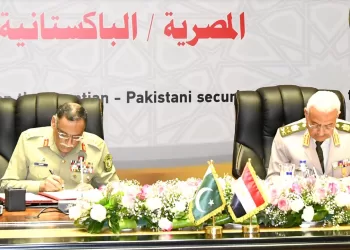 Cairo, Islamabad probe ways to enhance military co-operation 