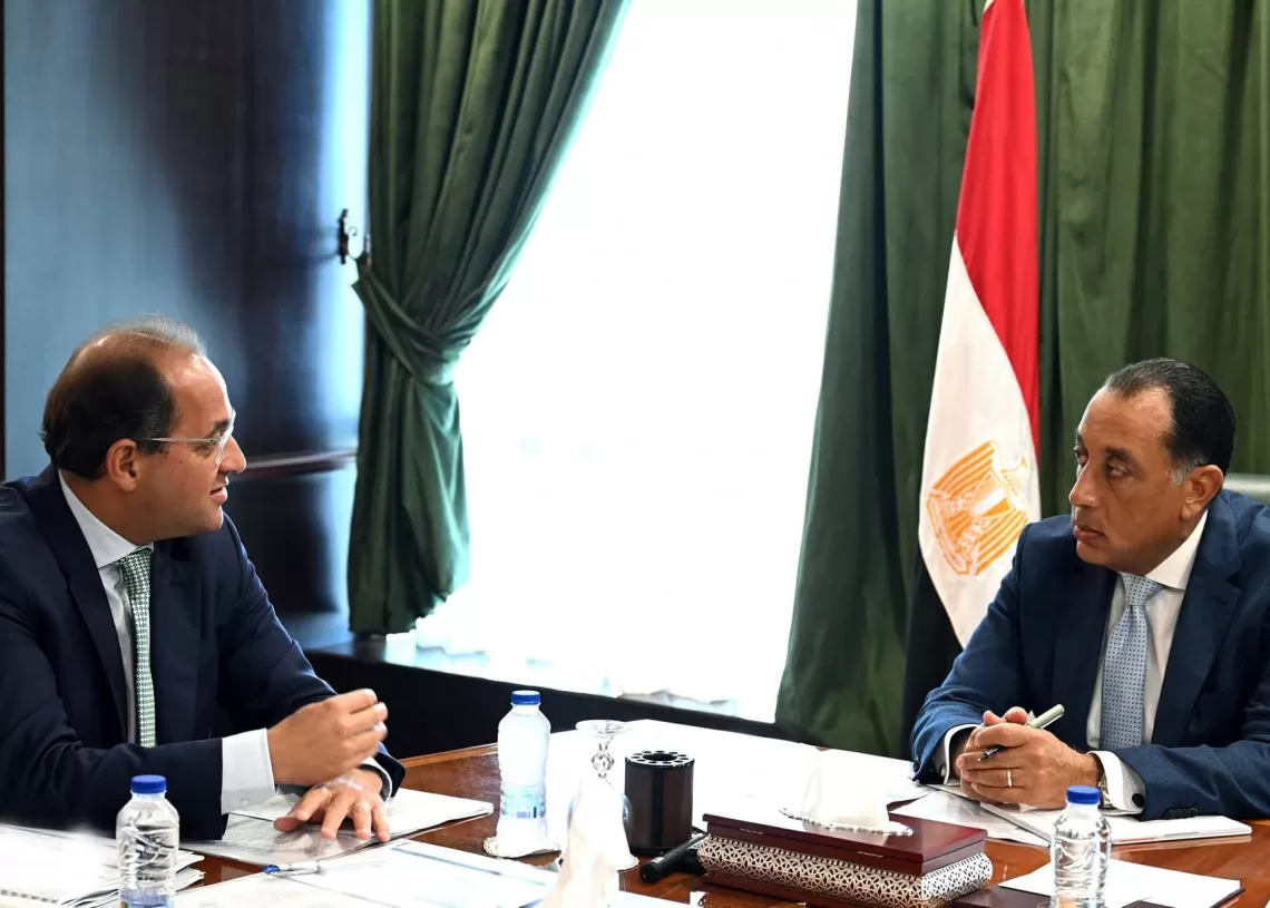  PM reviews with finance minister status of overdue payments owed to exporters 12 - Egyptian Gazette