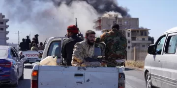 Israel strikes Syrian city, vows to protect Druze 2 - Egyptian Gazette Israel strikes Syrian city, vows to protect Druze 1 - Egyptian Gazette