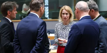 Divided EU weighs action against Israel over Gaza war 1 - Egyptian Gazette Divided EU weighs action against Israel over Gaza war