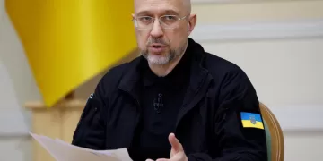 Ukraine’s PM resigns amid government shakeup
