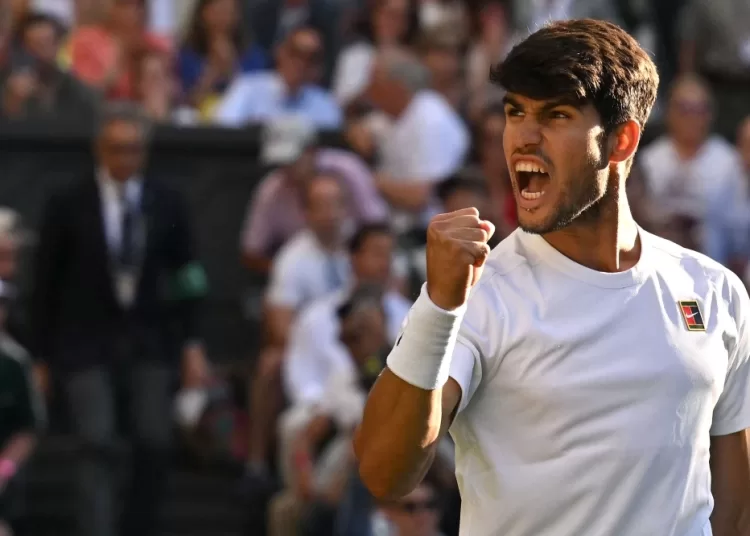 Alcaraz steamrolls Norrie as Sabalenka scrapes through Wimbledon thriller to reach semis 1 - Egyptian Gazette