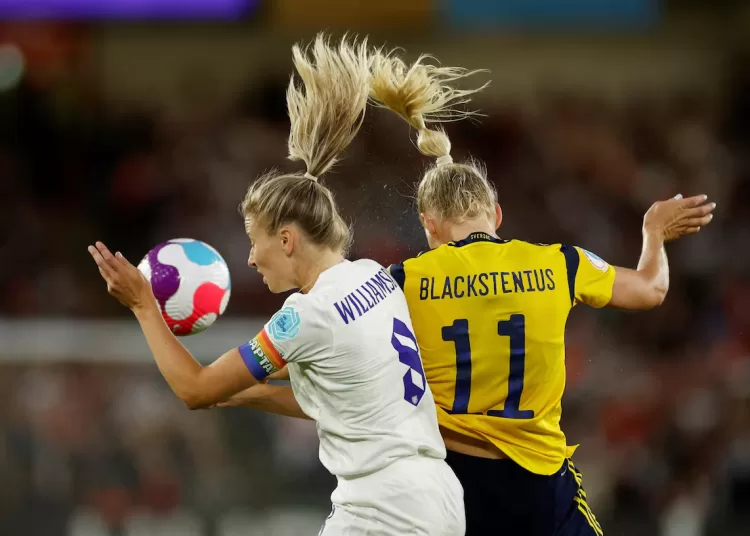 ‘England, Sweden are different teams than in Euro 2022 semi-final’ 2 - Egyptian Gazette ‘England, Sweden are different teams than in Euro 2022 semi-final’ 1 - Egyptian Gazette