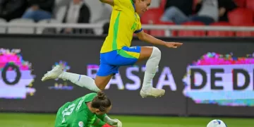 Brazil storm past Uruguay 5-1 to reach Women’s Copa America final