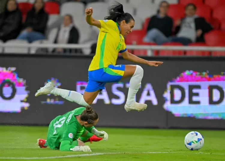 Brazil storm past Uruguay 5-1 to reach Women’s Copa America final 1 - Egyptian Gazette