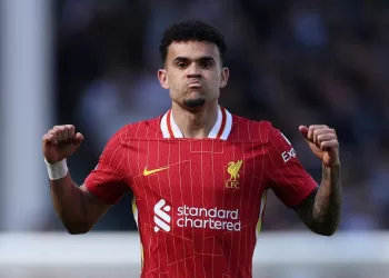 Bayern sign Luis Diaz from Liverpool on four-year deal