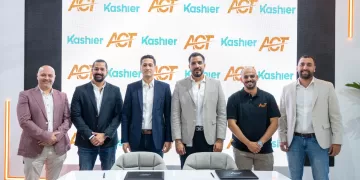 Kashier sign strategic partnership to deliver smart payment solutions for F&B industry in Egypt