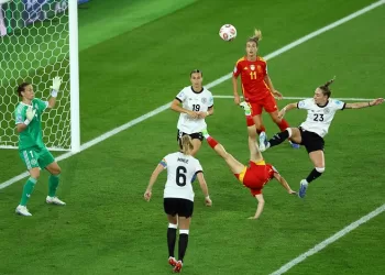 Germany chases pack after Euro exit