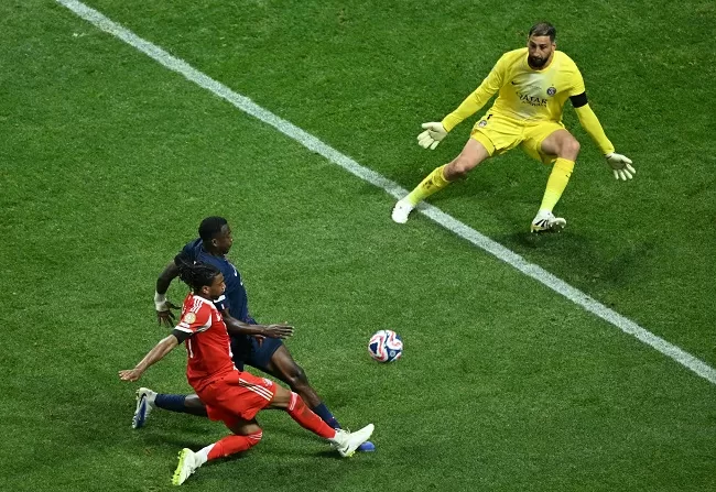 Club World Cup: Madrid, PSG into semis 5 - Egyptian Gazette