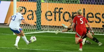 England, France reach Euro quarters 1 - Egyptian Gazette England, France reach Euro quarters