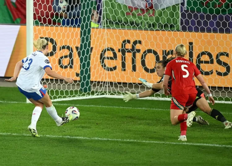 England, France reach Euro quarters 1 - Egyptian Gazette