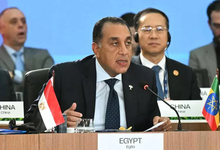 PM urges enhancing co-operation among BRICS central banks 1 - Egyptian Gazette