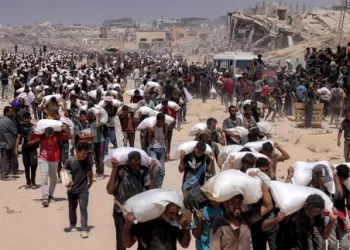 Plan to establish ‘humanitarian city’ in Rafah frozen