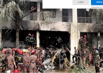 Cairo offers condolences to Dhaka over jet crash