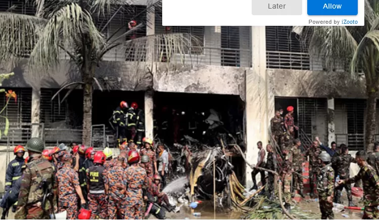 Cairo offers condolences to Dhaka over jet crash 1 - Egyptian Gazette