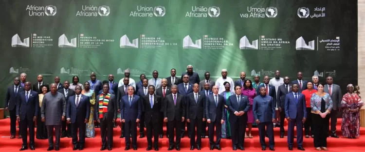 Egypt fully committed to strengthening Africa’s mechanisms for peace, security, development 1 - Egyptian Gazette