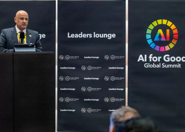 DCO unveils groundbreaking AI Ethics Evaluator at global summit in Geneva 1 - Egyptian Gazette