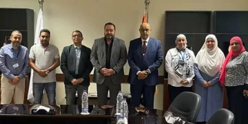 EgyptAir Training Academy renews top quality certification 1 - Egyptian Gazette EgyptAir Training Academy renews top quality certification