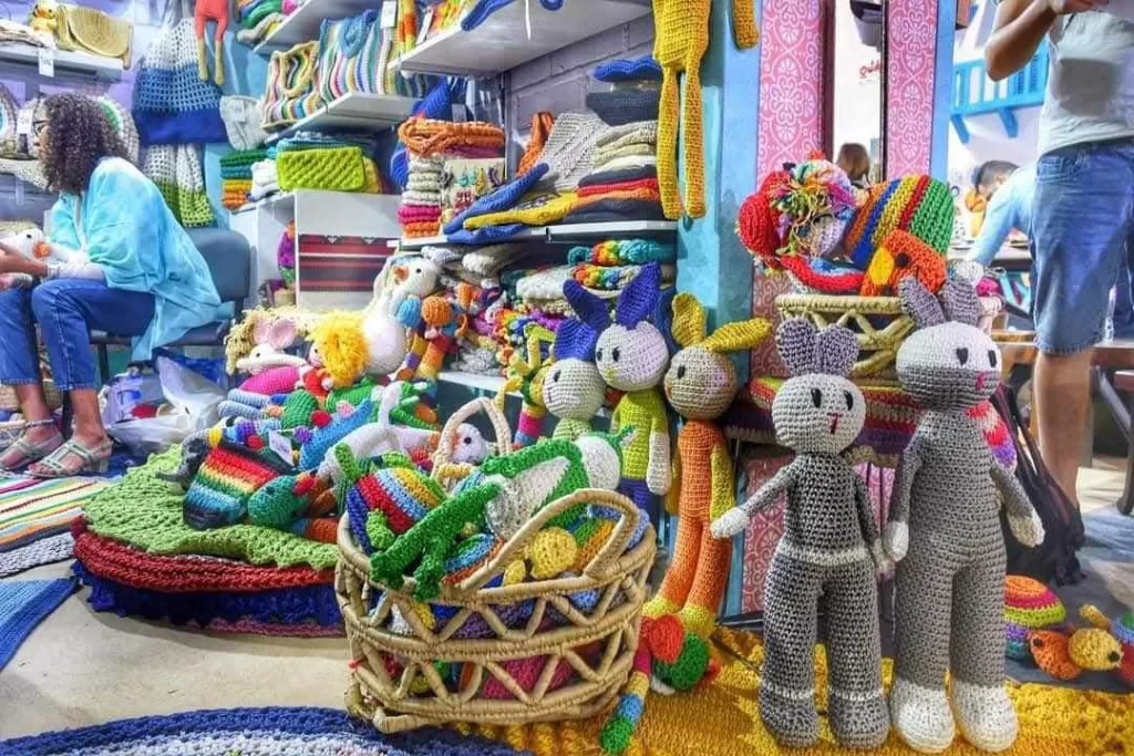 Diarna fair celebrates handmade heritage, empowerment 5 - Egyptian Gazette