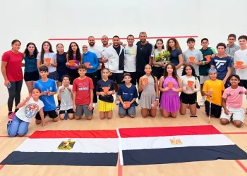 Egypt’s junior squash dominates European, Dutch Opens