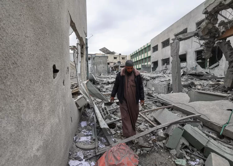 Hamas backs ceasefire talks, warns of long war 1 - Egyptian Gazette