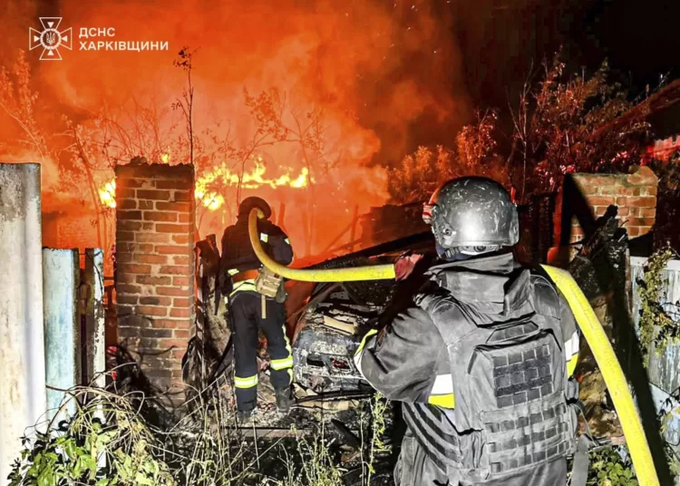 Trump’s 50-day ultimatum gives Russia chance to wear down Ukraine 1 - Egyptian Gazette