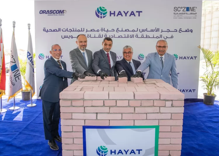 Turkish Co. expands in SCZone with $44m production lines 1 - Egyptian Gazette
