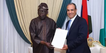 Egypt, Nigeria stress importance of intensifying joint action to support Africa’s stability, development 1 - Egyptian Gazette Egypt, Nigeria stress importance of intensifying joint action to support Africa’s stability, development