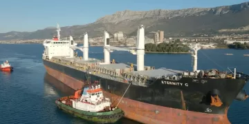 US condemns attacks on ships in strategic Red Sea waters