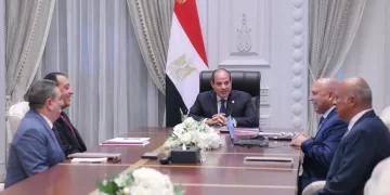 President Sisi orders acceleration of logistics projects