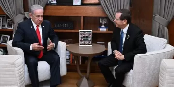 Israeli president urges Netanyahu to seal hostage deal 1 - Egyptian Gazette Israeli president urges Netanyahu to seal hostage deal