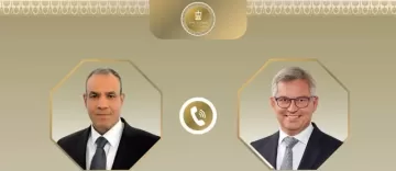 FM highlights coop. with EU 1 - Egyptian Gazette FM highlights coop. with EU