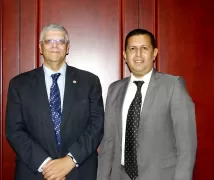 E-Just leading in a new era of scientific co-operation