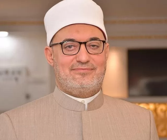 HE Dr Nazir Mohammad Ayad, The Grand Mufti of Egypt.