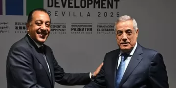 PM hails Egyptian-Algerian relations