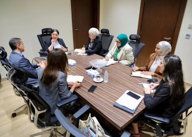 Egypt, Japan discuss coop. on early childhood development programmes 1 - Egyptian Gazette