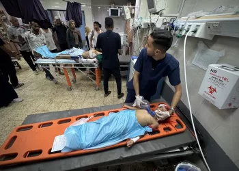 Four siblings killed in Israeli drone strike on displacement tent in Gaza